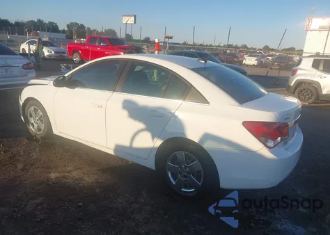 2012 Chevrolet Cruze Ls from USA, damaged, VIN 1G1PC5SH5C7245418